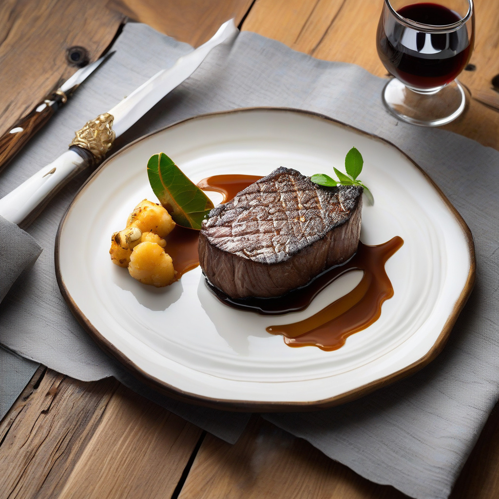 Image showcasing Wagyu Steak Recipe: Luxurious Tenderness in Every Bite - Drool Recipes