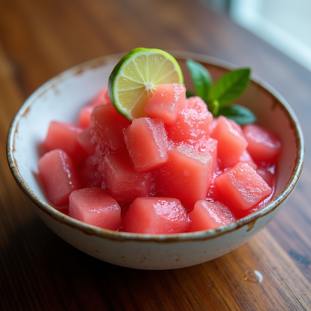 Watermelon Puree Recipe Refreshing Summer Drink Base Drool Recipes watermelon-puree-recipe-refreshing-summer-drink-base-drool-recipes