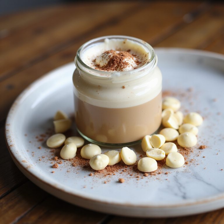 White Mocha Syrup Recipe: Rich Coffeehouse Flavor at Home