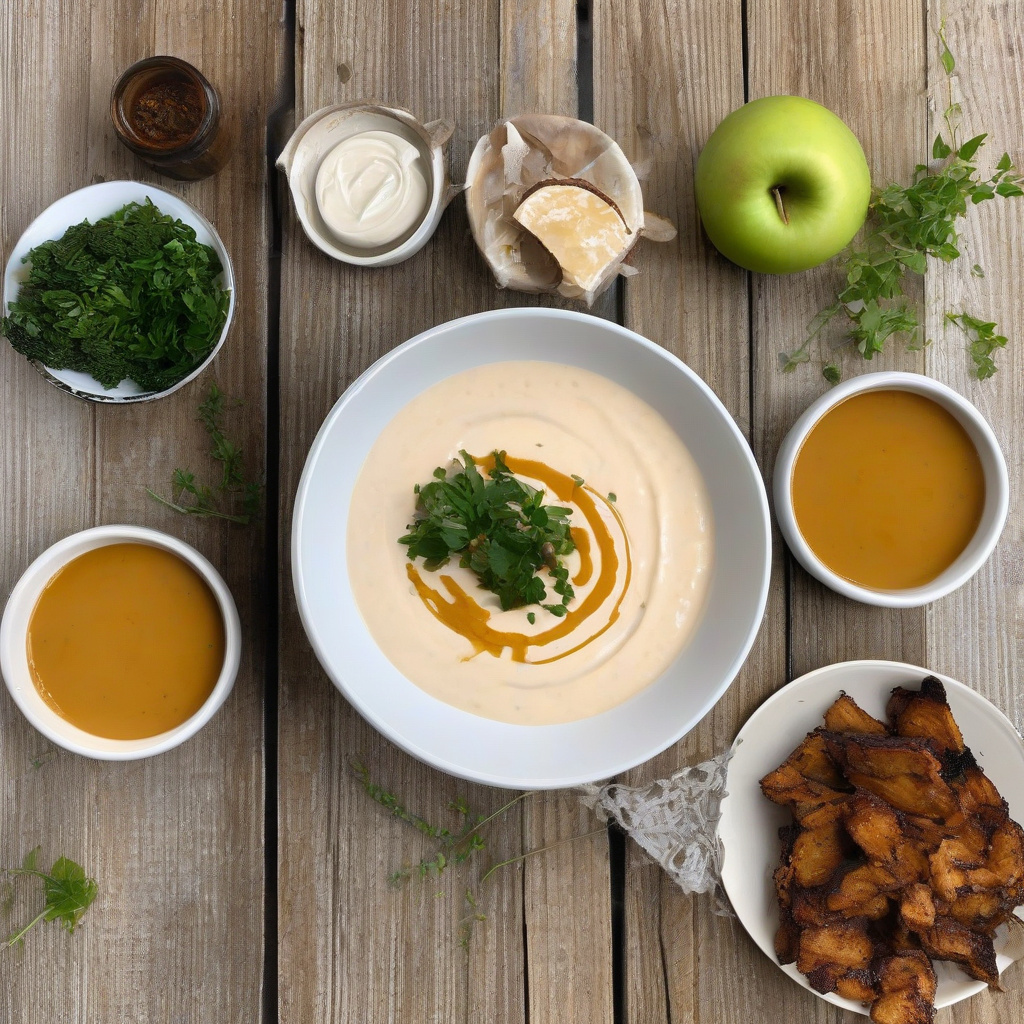 BBQ White Sauce Recipe: Creamy Alabama-Style BBQ Sauce - Drool Recipes