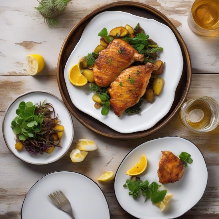 Chicken Chops Recipe: Pan-Seared Perfection Every Time