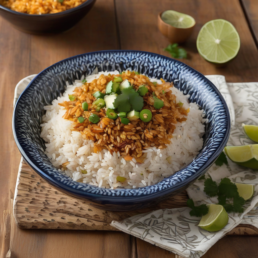 Chipotle Rice Recipe Rice Cooker: Smoky Flavor in Minutes