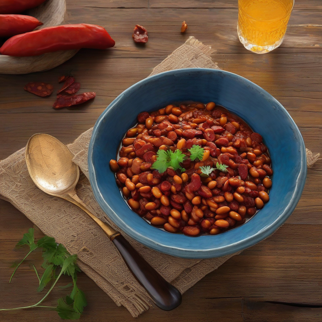 Chorizo and Beans Recipe: Spicy, Hearty, and Ready in 30 Minutes ...
