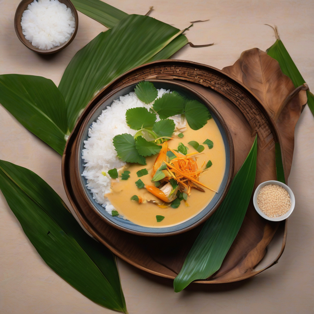 Coconut Sauce Recipe: Creamy Tropical Flavor for Any Dish - Drool Recipes