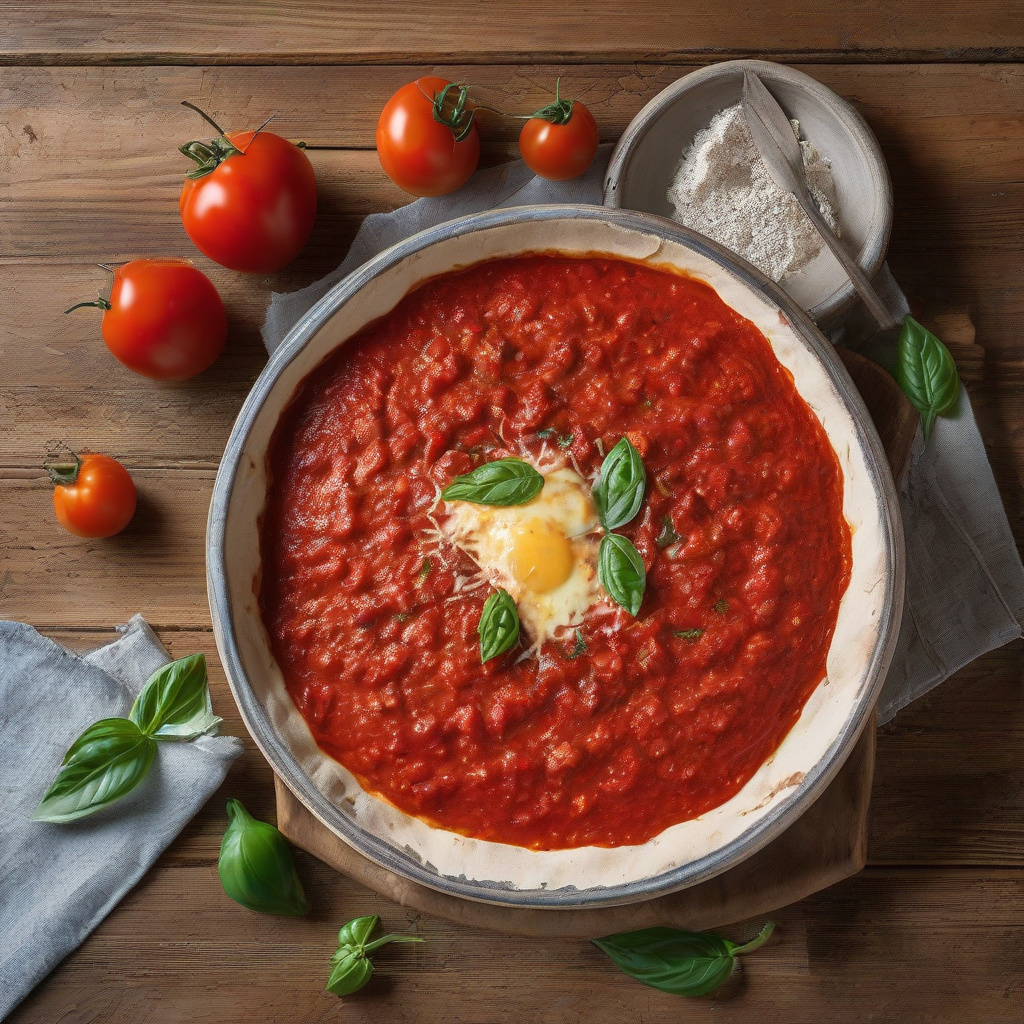 Contadina Pizza Sauce Recipe: Rich and Tangy Homemade Flavor - Drool ...
