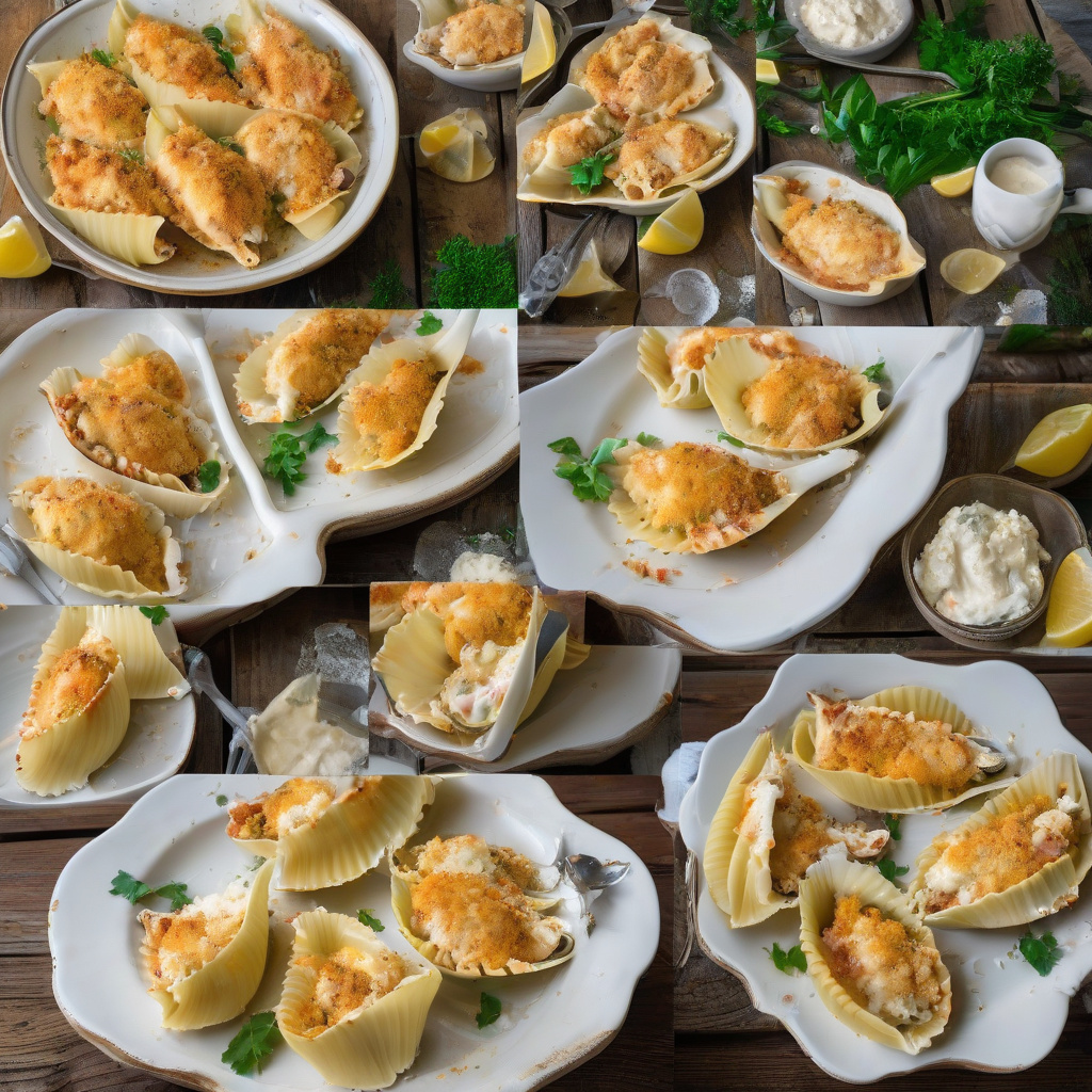 Shells Rich In Angel Cream Filling Recipe: Step-by-Step Guide for Perfect Desserts ...