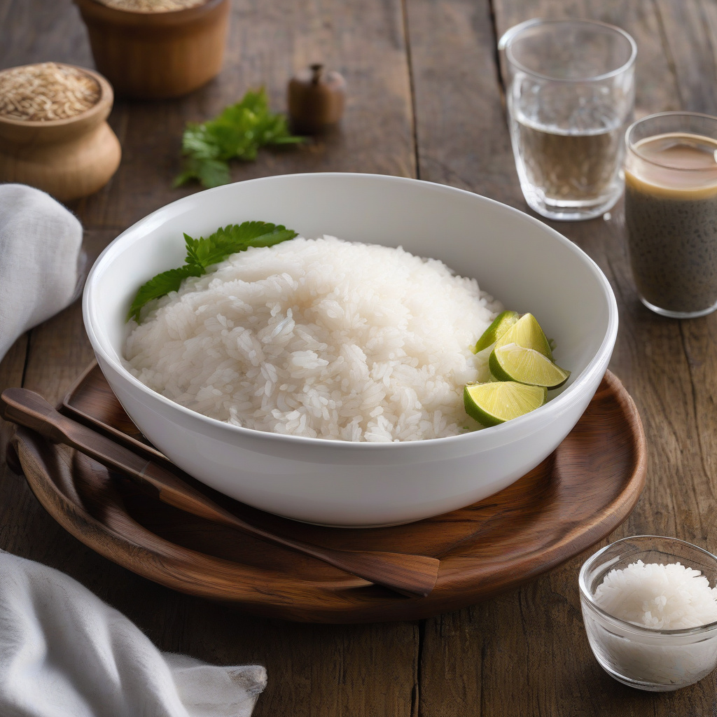 Dominican White Rice Recipe: Fluffy and Fragrant Every Time - Drool Recipes