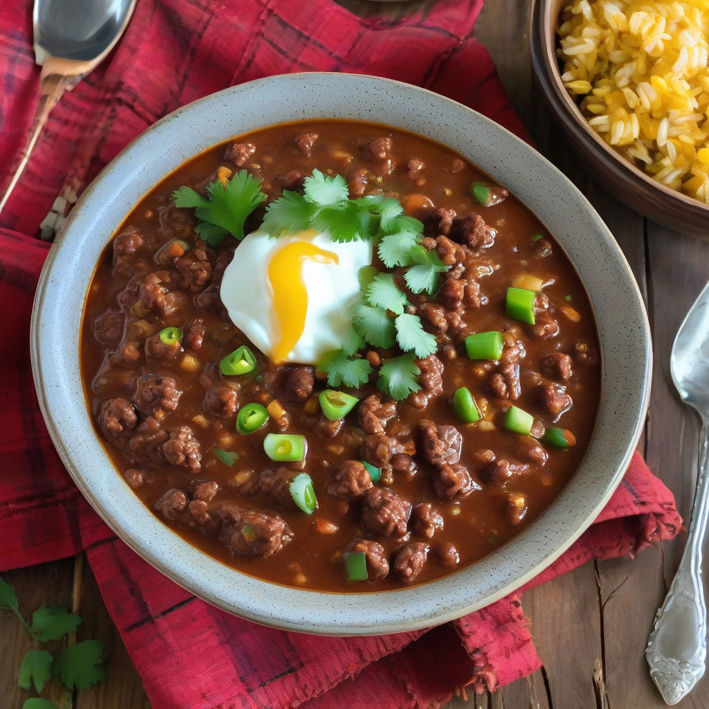 Easy No Bean Chili Recipe: Hearty Weeknight Comfort in 30 Minutes ...