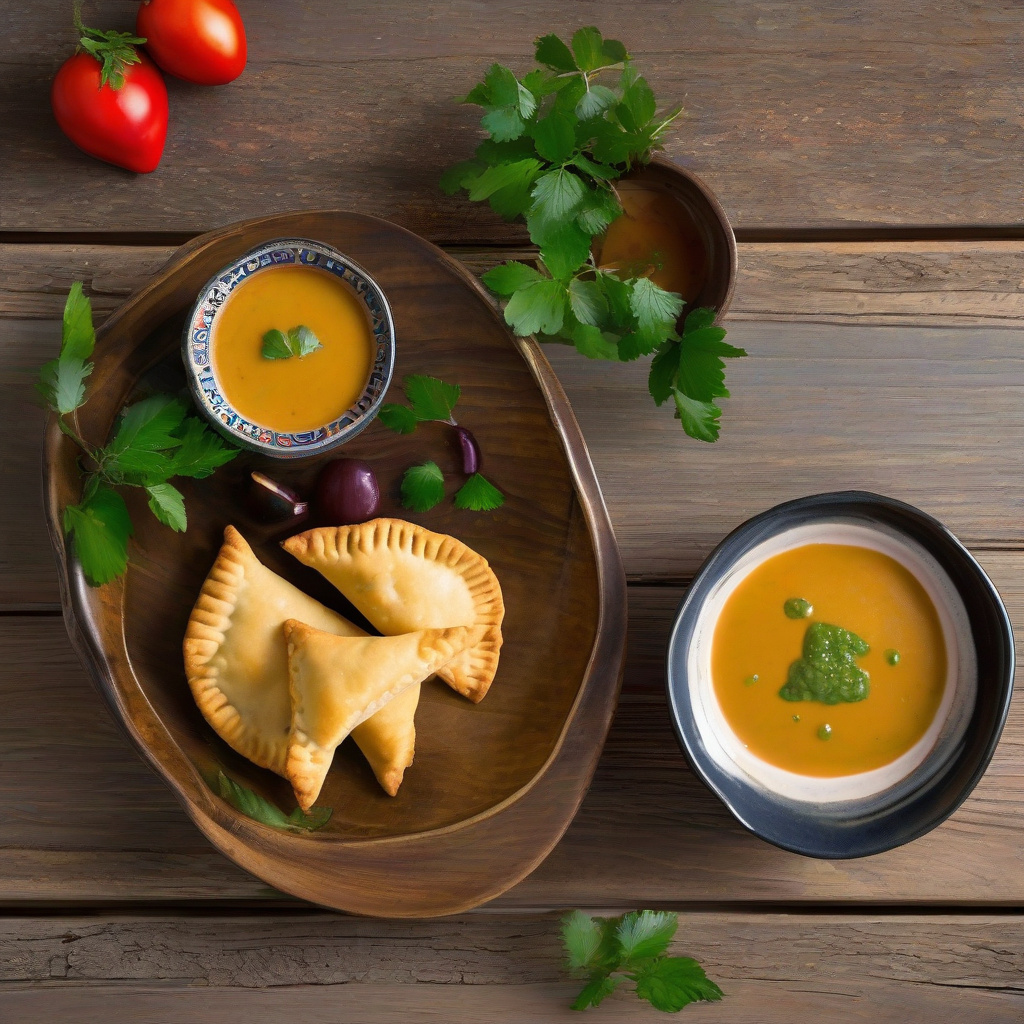 Empanada Dipping Sauce Recipe: Spicy and Tangy Flavor Boost - Drool Recipes
