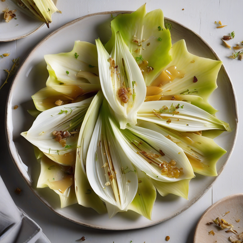 Keystone Endive Endives Recipe: Braised to Tender Perfection - Drool Recipes