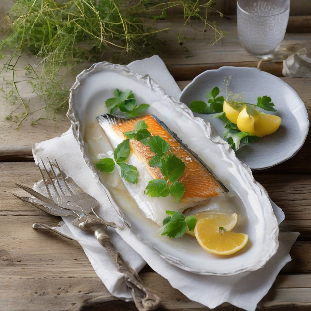 Fish En Papillote Recipe: Elegant, Moist, and Flavorful Delight - Drool ...