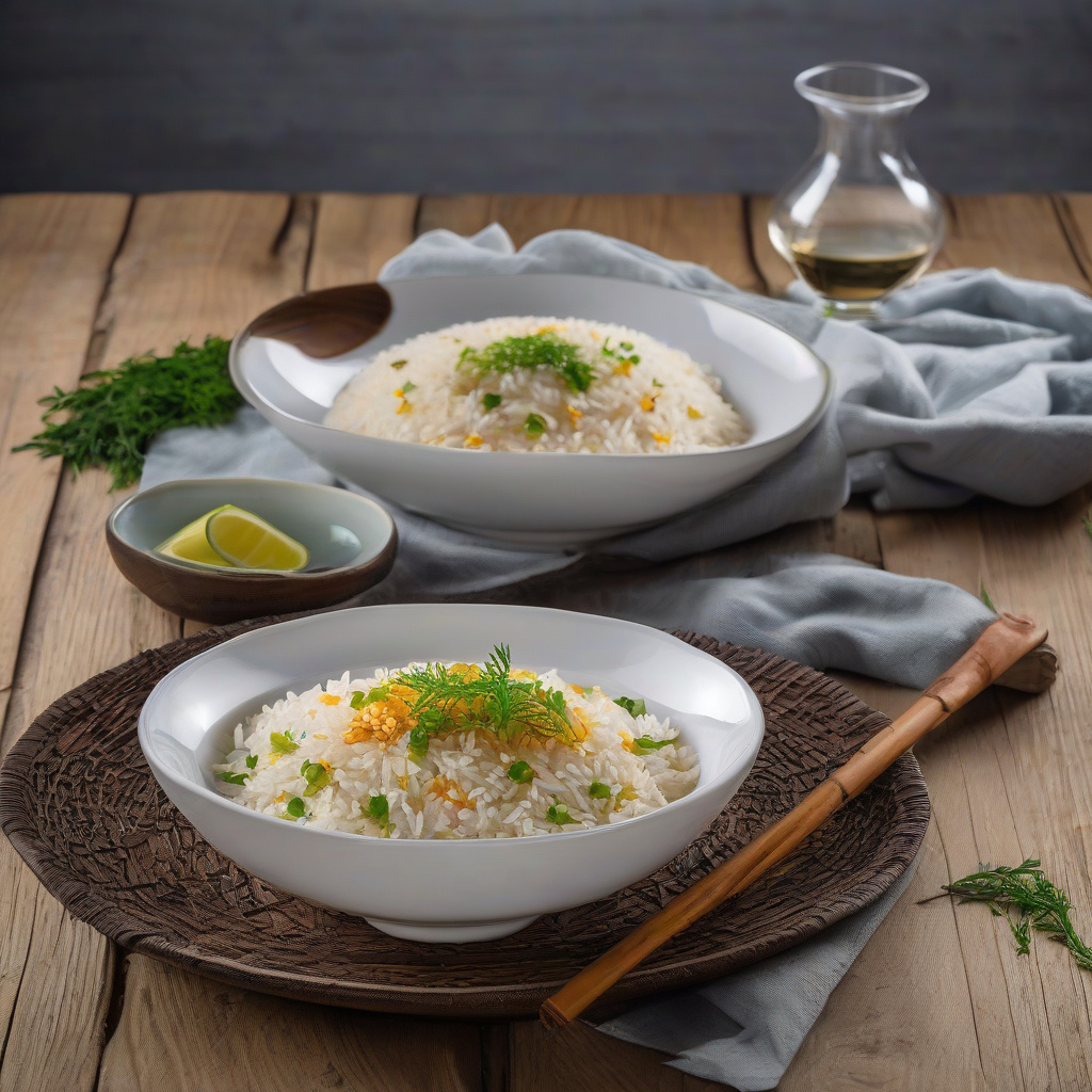 Flavoured Rice Recipe: Aromatic and Savory Delight - Drool Recipes