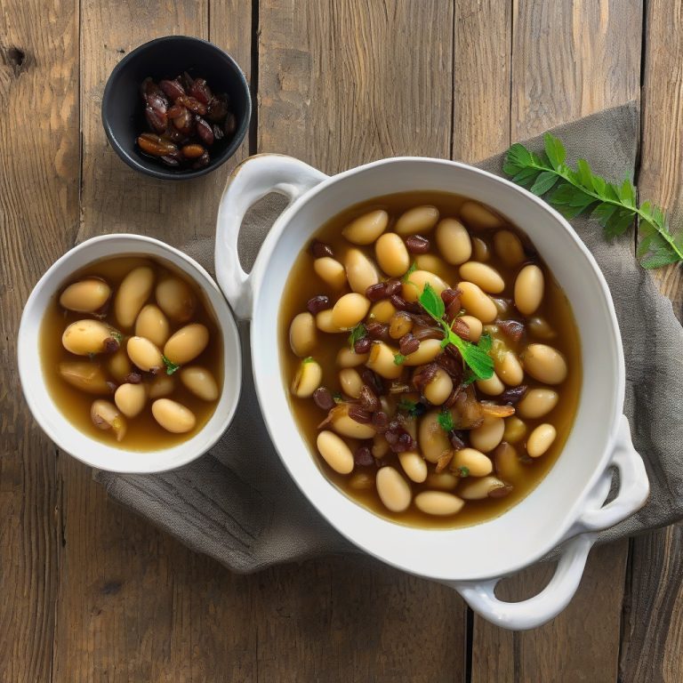 Fresh Butter Beans Recipe: Creamy Southern Comfort Food