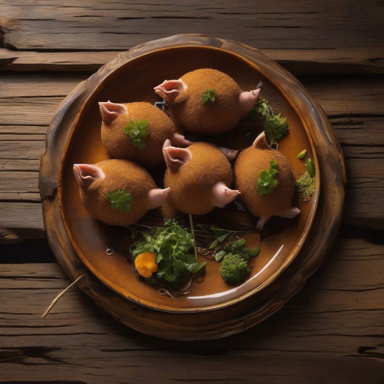 Pig Snout Recipe: Crispy Southern Delight with Deep-Fried Perfection