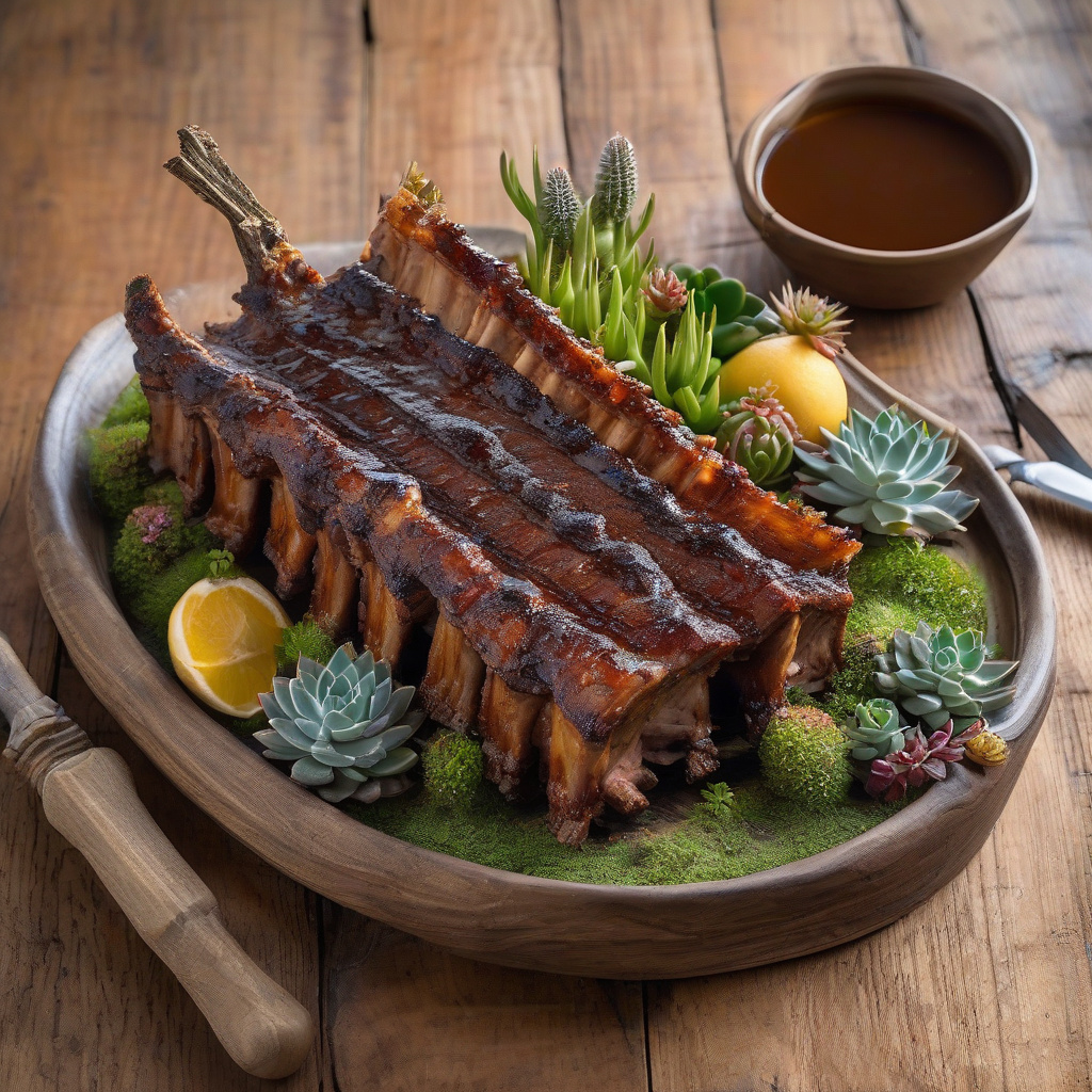 Pork Rib Rack Recipe: Tender and Fall-Off-The-Bone Deliciousness ...