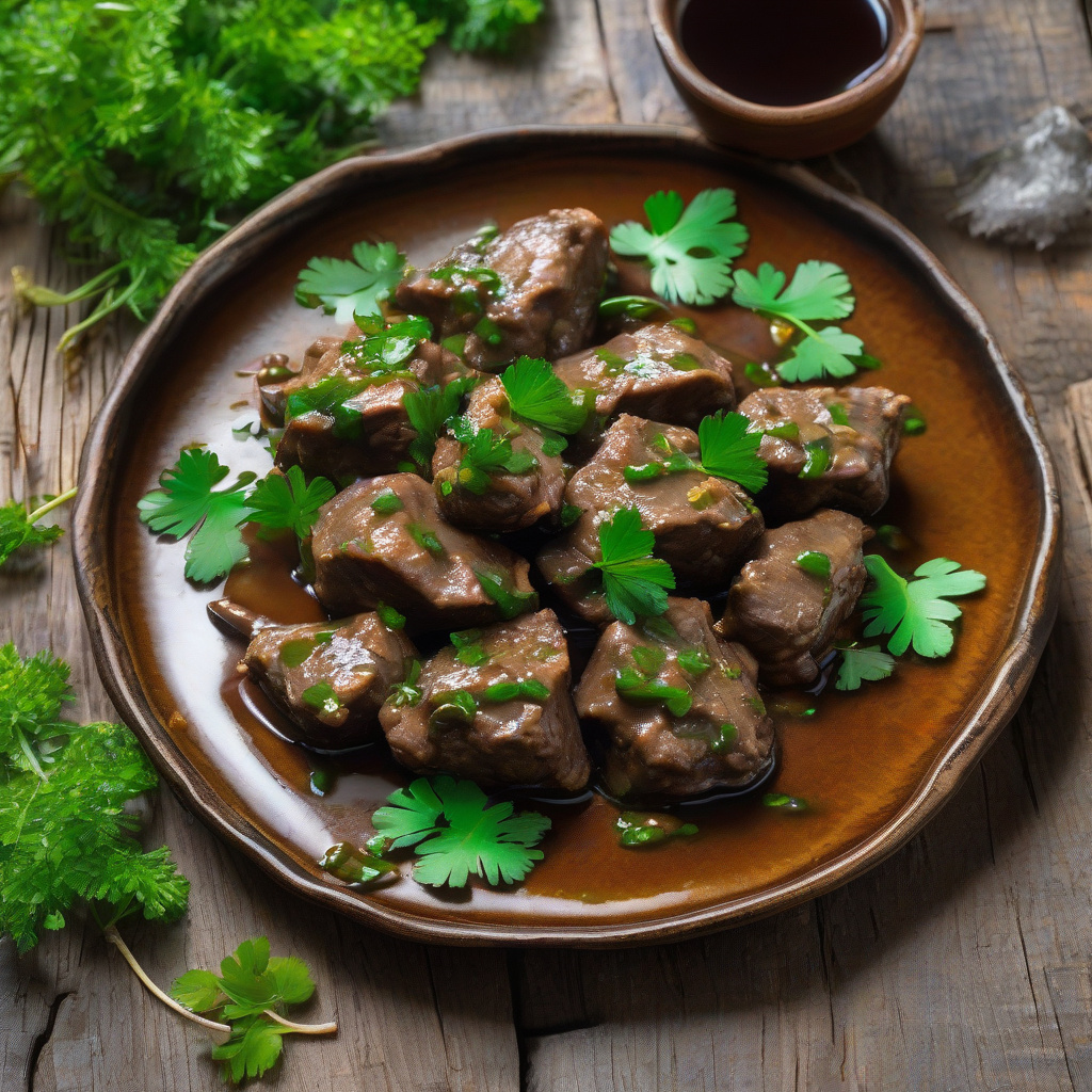 Recipe for Chicken Livers: Pan-Seared to Perfection - Drool Recipes