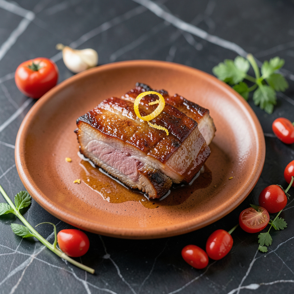 Char Siu Pork Belly Recipe: Chef-Worthy Tender Caramelized Perfection ...