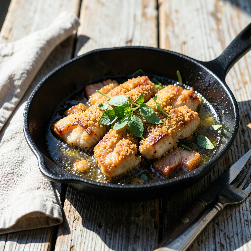 Andy’s Fish Breading Copycat Recipe: Crispy Crunch, Restaurant-Level
