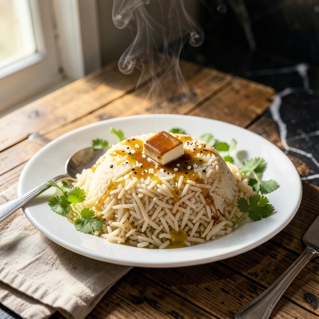 Basmati Rice Recipe: Fluffy and Fragrant Every Time
