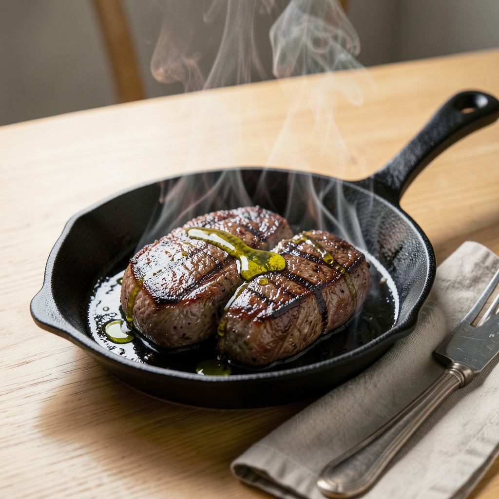 BBQ Filet Mignon Recipe Grill: Chef-Worthy Char, Succulent Steak ...