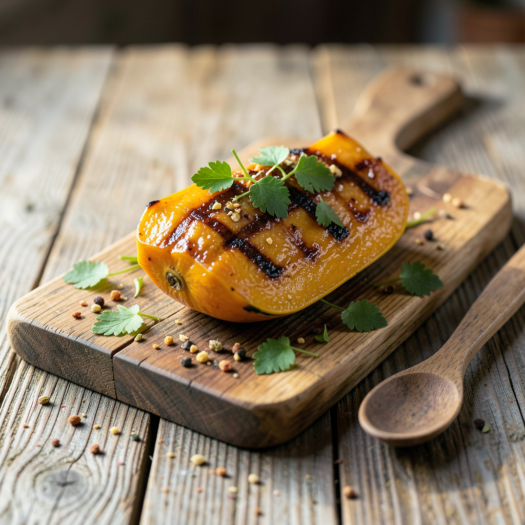 Charred Example BBQ Squash Recipe: Charred Sweetness in a Weeknight-Ready Side