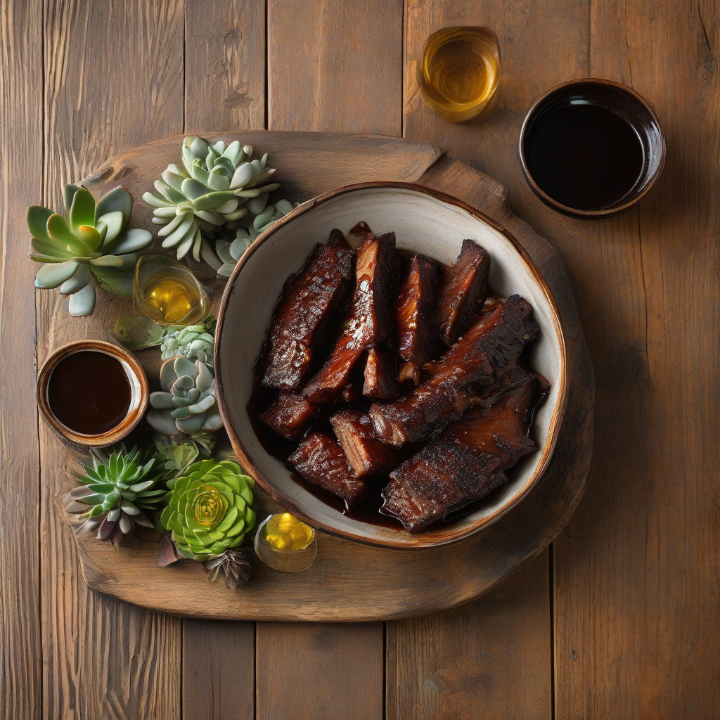 Boneless Pork Ribs Recipe Oven: Tender and Juicy in 30 Minutes - Drool ...