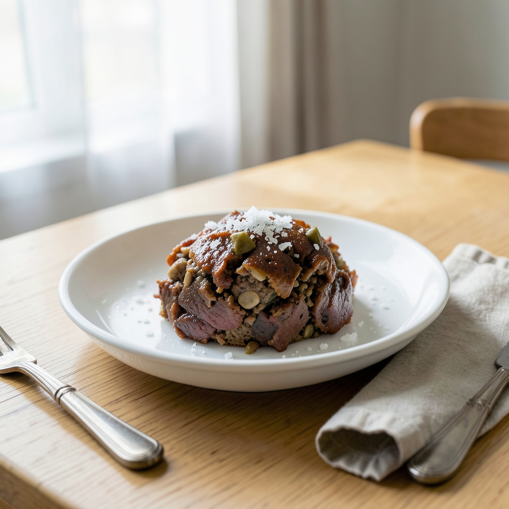 Boudin Sourdough Stuffing Recipe: Cajun Twist on Thanksgiving Classic