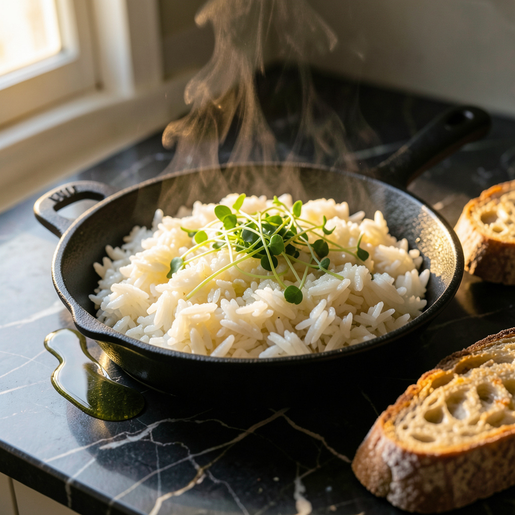 Kuban Rice Cuban White Rice Recipe: Light and Fluffy Side With Citrus Brightness