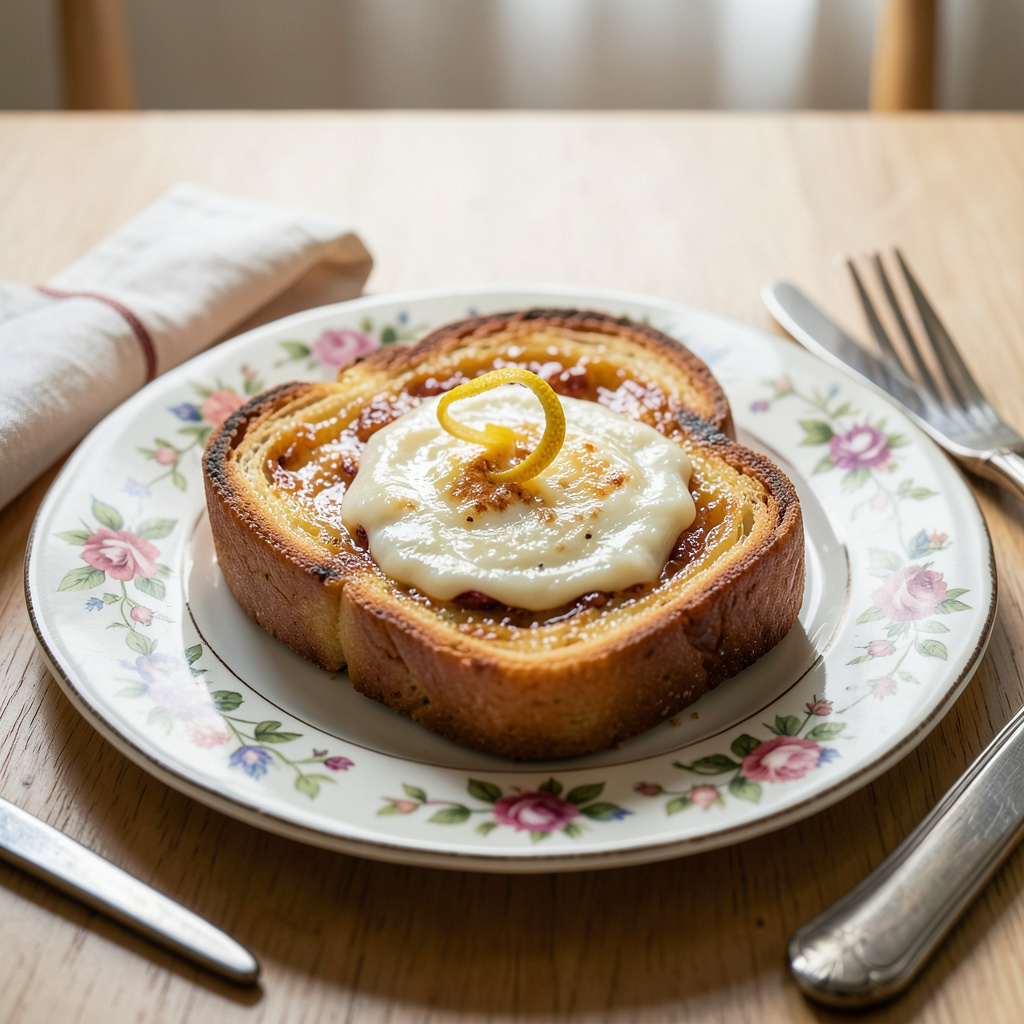 Toste Example French Toast Recipe Easy: Custardy Centers With Crisp Edges in 15 Minutes