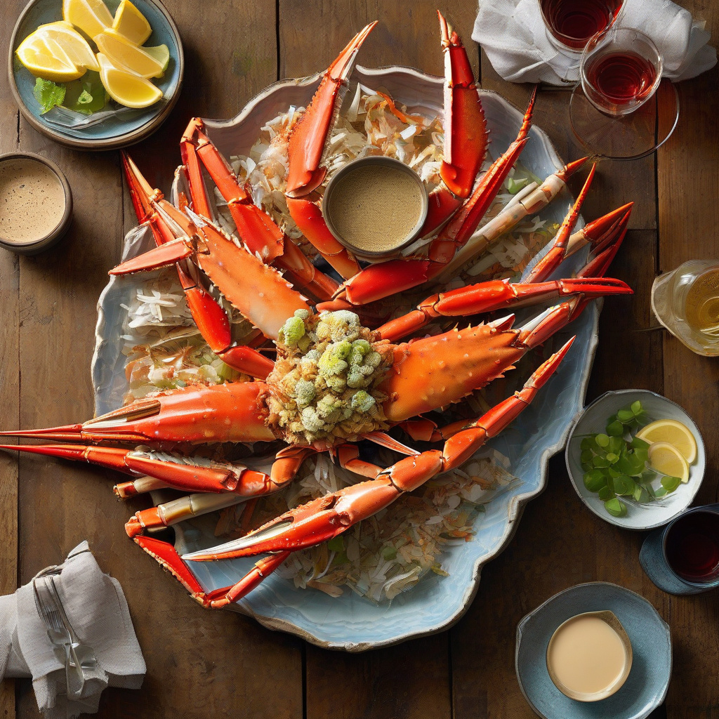 Frozen Crab Legs Recipe: Succulent Seafood Delight in Minutes - Drool ...
