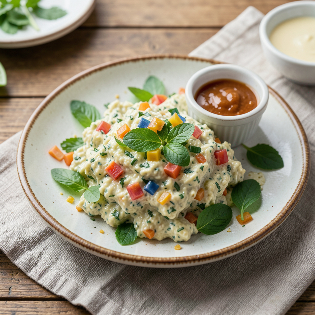 Garlic Butter Ranch Garlic Ranch Recipe: Creamy Dip That Elevates Any Snack
