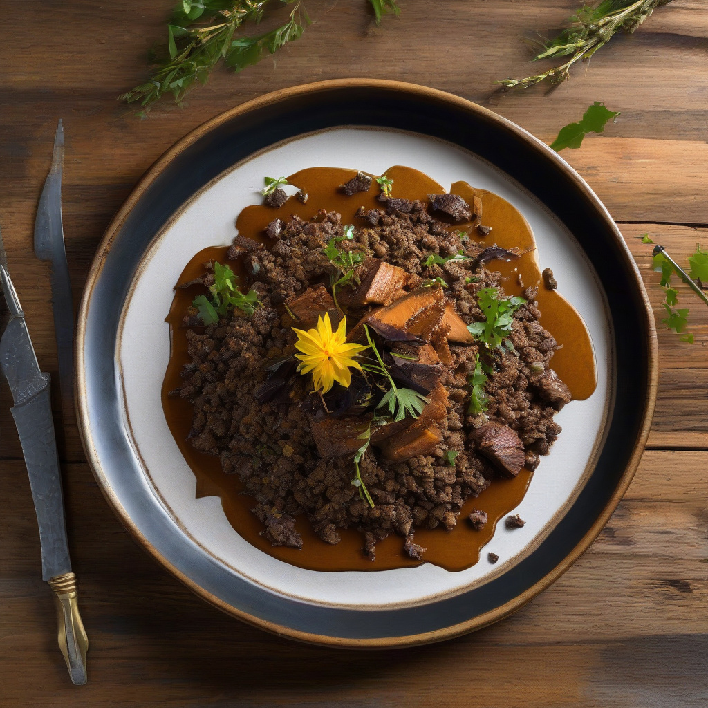 Ground Elk Recipe: Hearty Wild Game Burger Perfection - Drool Recipes