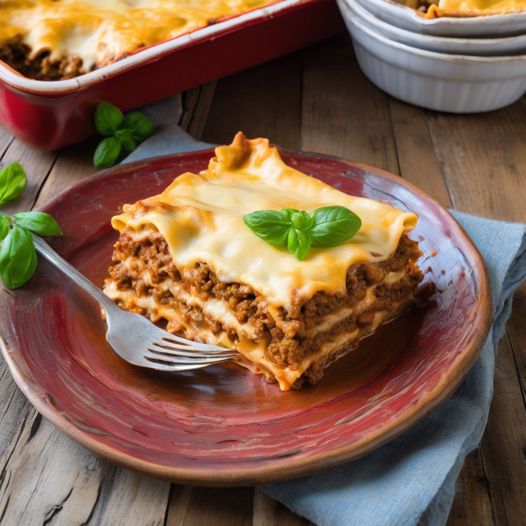 Hamburger Helper Lasagna Recipe: Family-Friendly Comfort Food - Drool ...