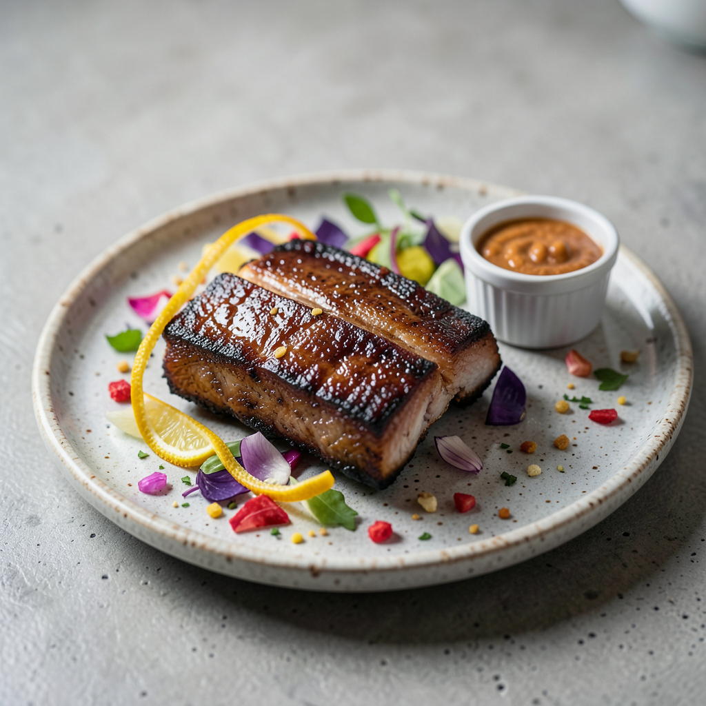 Hawaiian Ribs Recipe: Sweet & Sticky BBQ Perfection