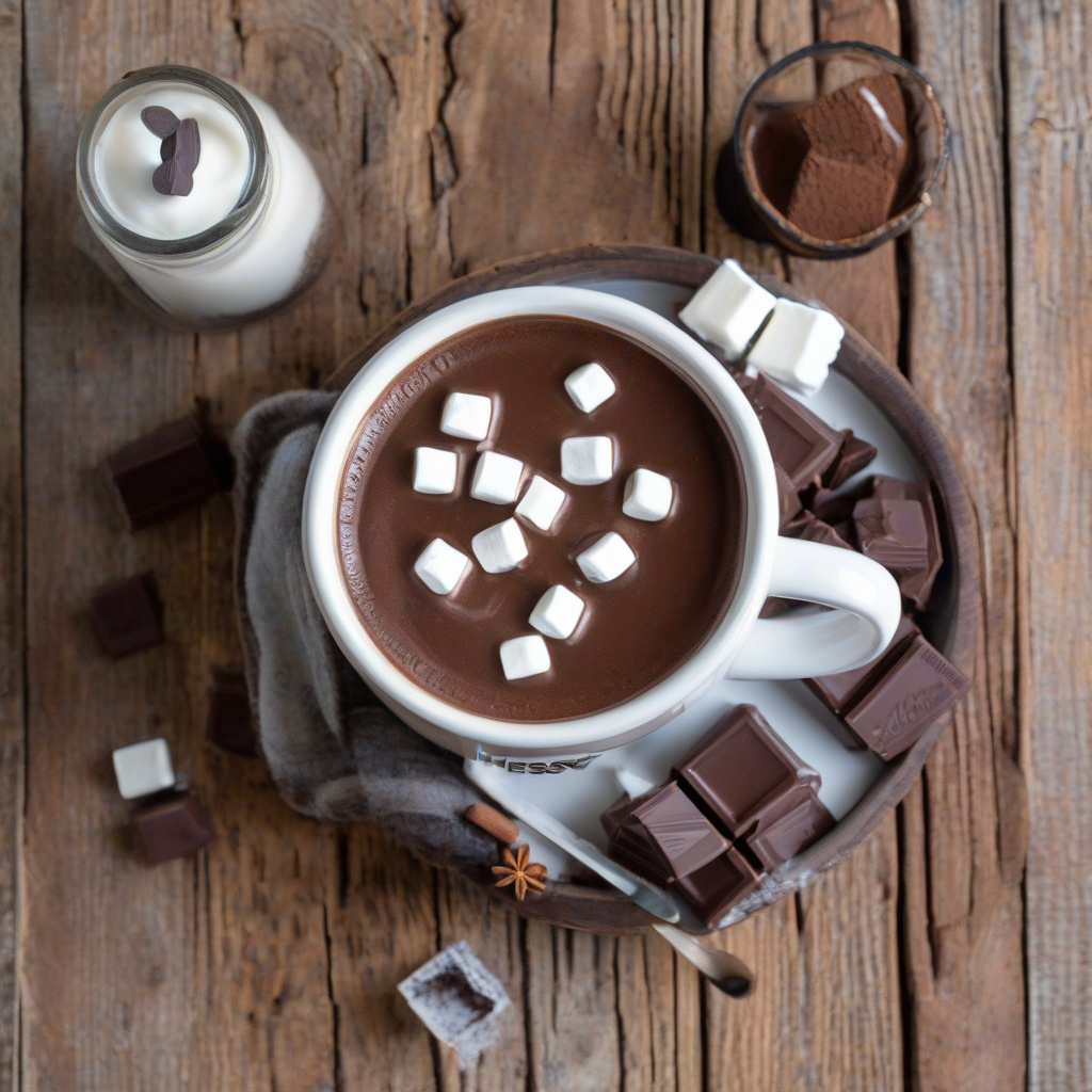 Hershey's Hot Cocoa Recipe: Rich and Creamy Winter Comfort - Drool Recipes