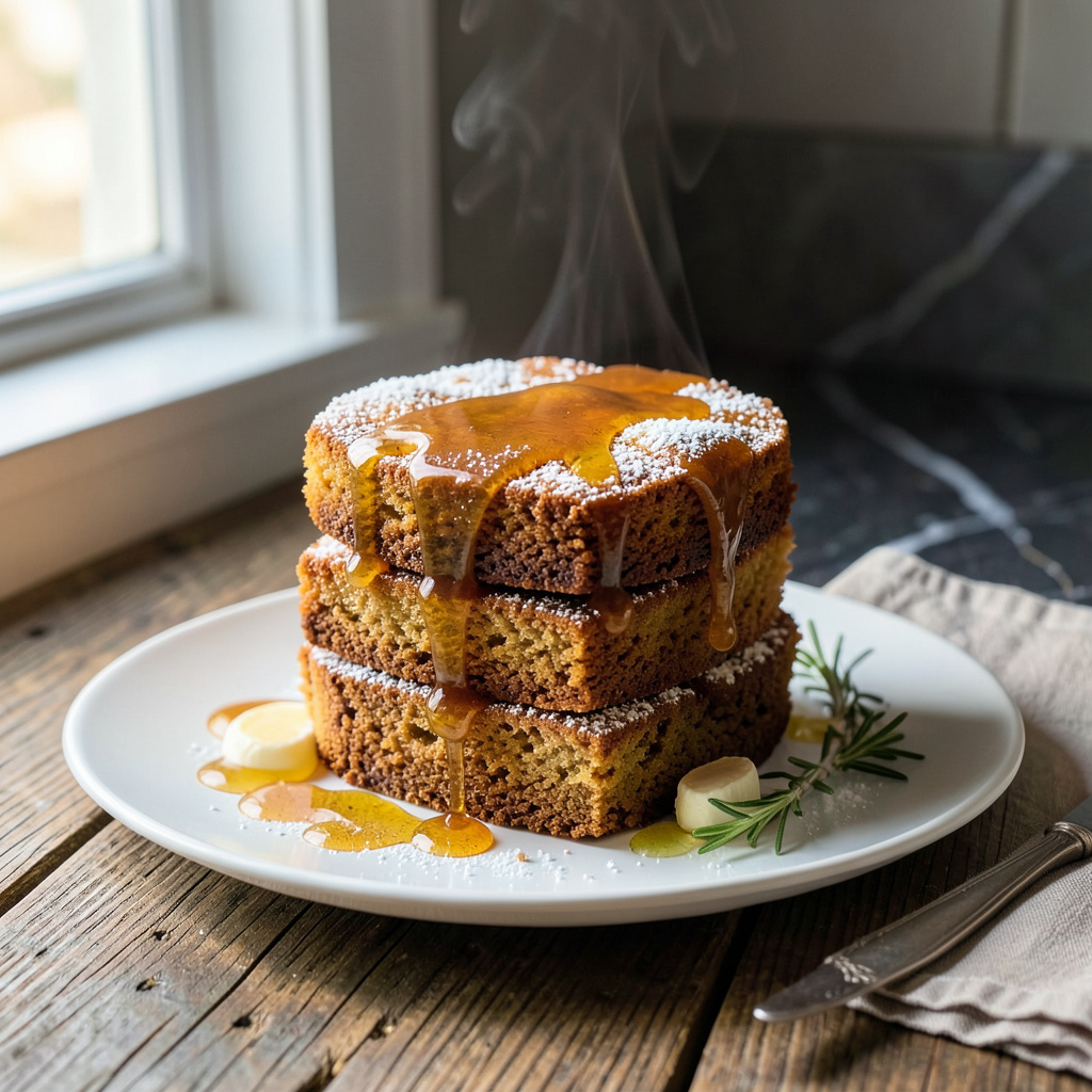 Honey Cake Recipe: Moist and Rich Dessert Perfection