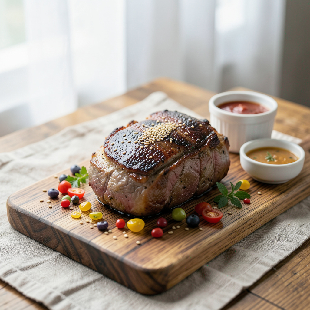 How Long to Cook Rack of Lamb at 400: Rosy Pink Center in 20 Minutes