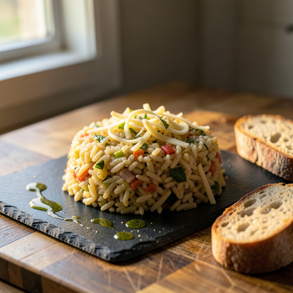 Perfect Rice Ina Garten Ina Garten's Rice Pilaf Recipe: Chef-Worthy Fluffiness in 20 Minutes