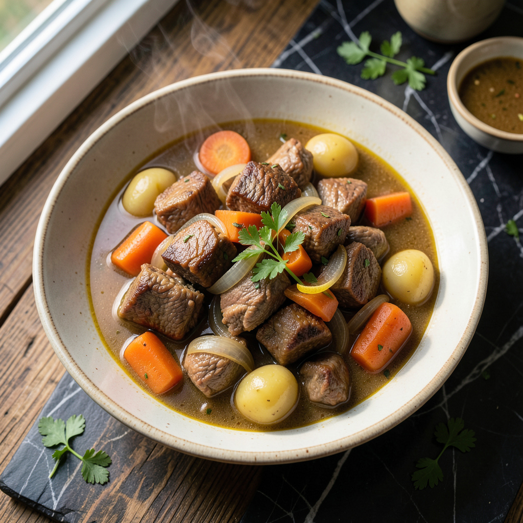 Stewing Examples Irish Stew Recipe: Hearty Comfort Food in a Bowl - Drool Recipes