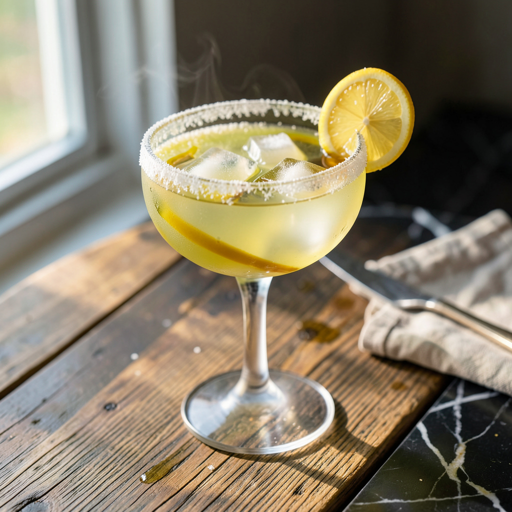 Lemon Drop Menu Lemon Drop Recipe: Zesty Vodka Shot With Sugar Rim Perfection - Drool ...