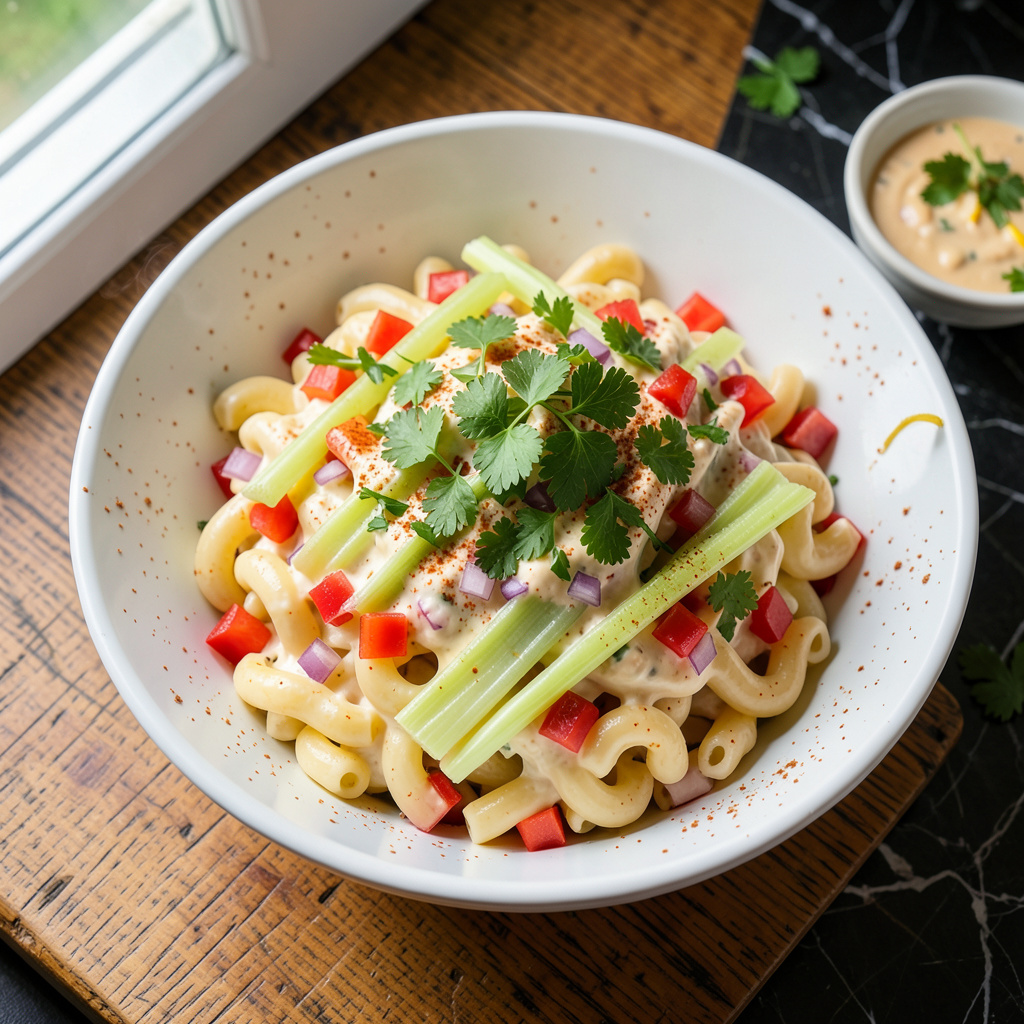 Macaroni Salad Recipe: Creamy Classic Perfect for Summer Gatherings