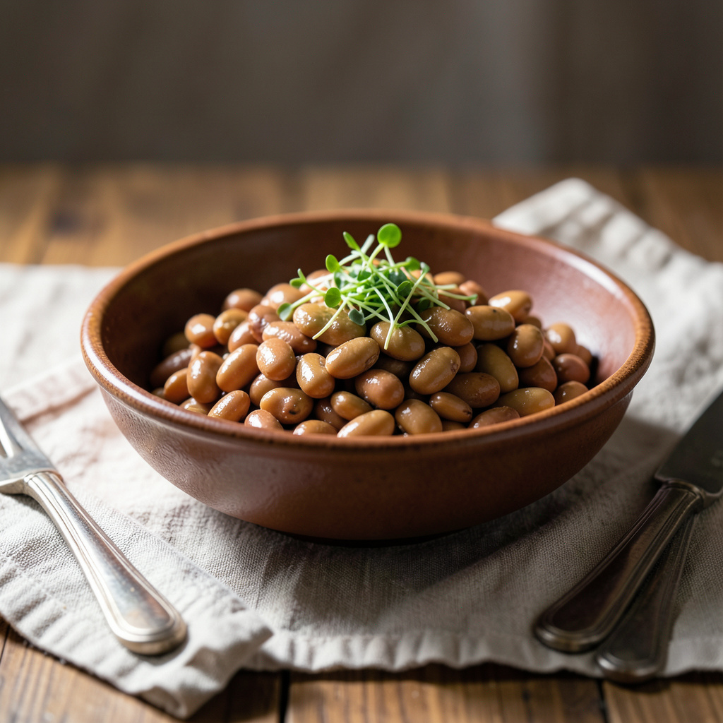 Nottea Beans Northern Beans Recipe: Smoky Garlic Simmer for Hearty Appetizers ...