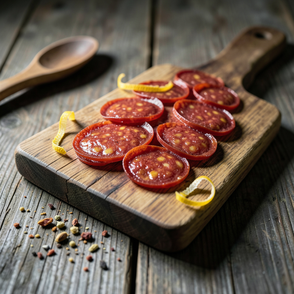 Pepperoni Recipe: Homemade Italian-Style Sausage Perfection