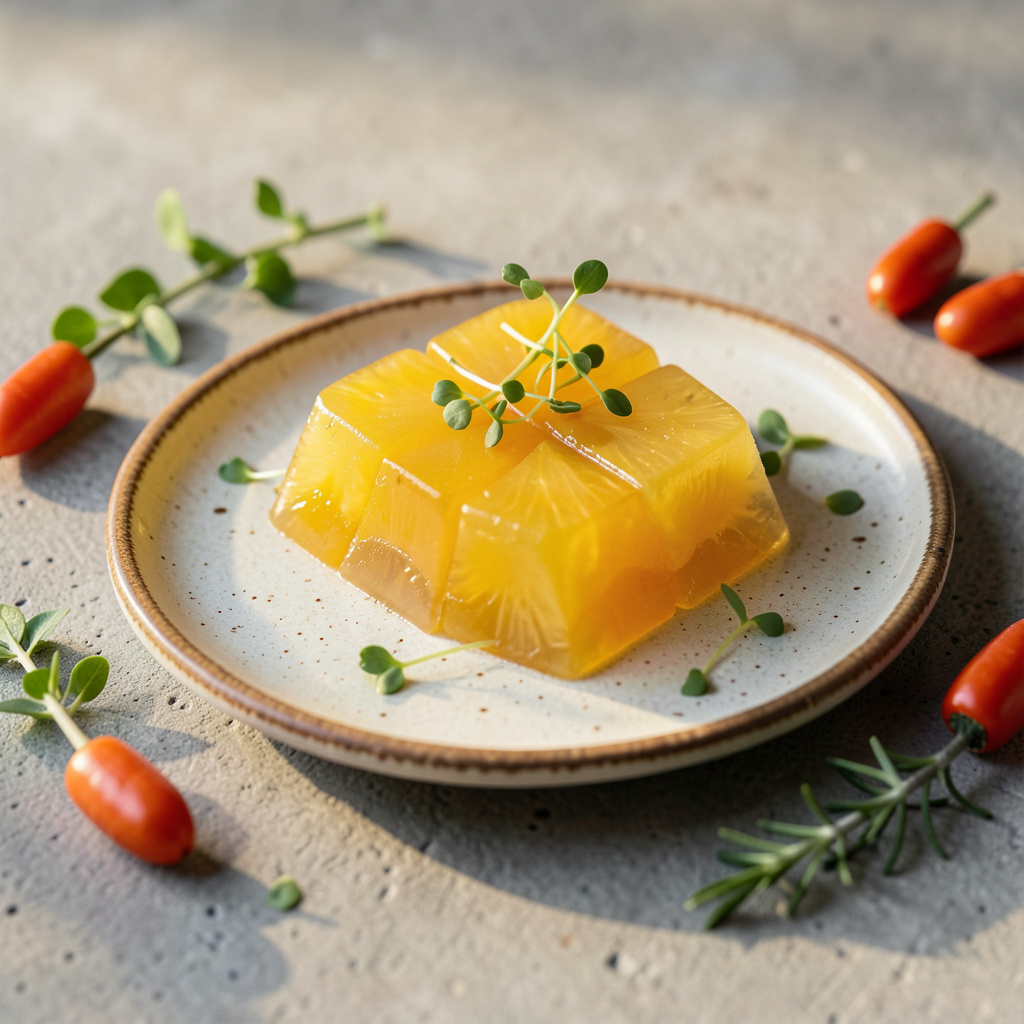 Pineapple Raspberry Jello Pineapple Jello Recipe: Refreshing Summer Dessert Delight