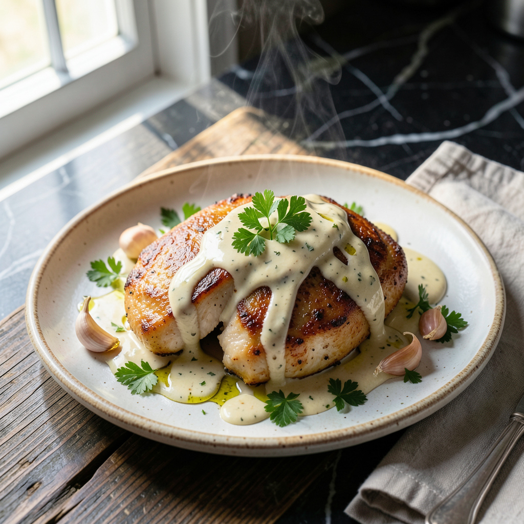 Ranch Chicken Recipe: Crispy Coating With Hidden Herb Zest - Drool Recipes