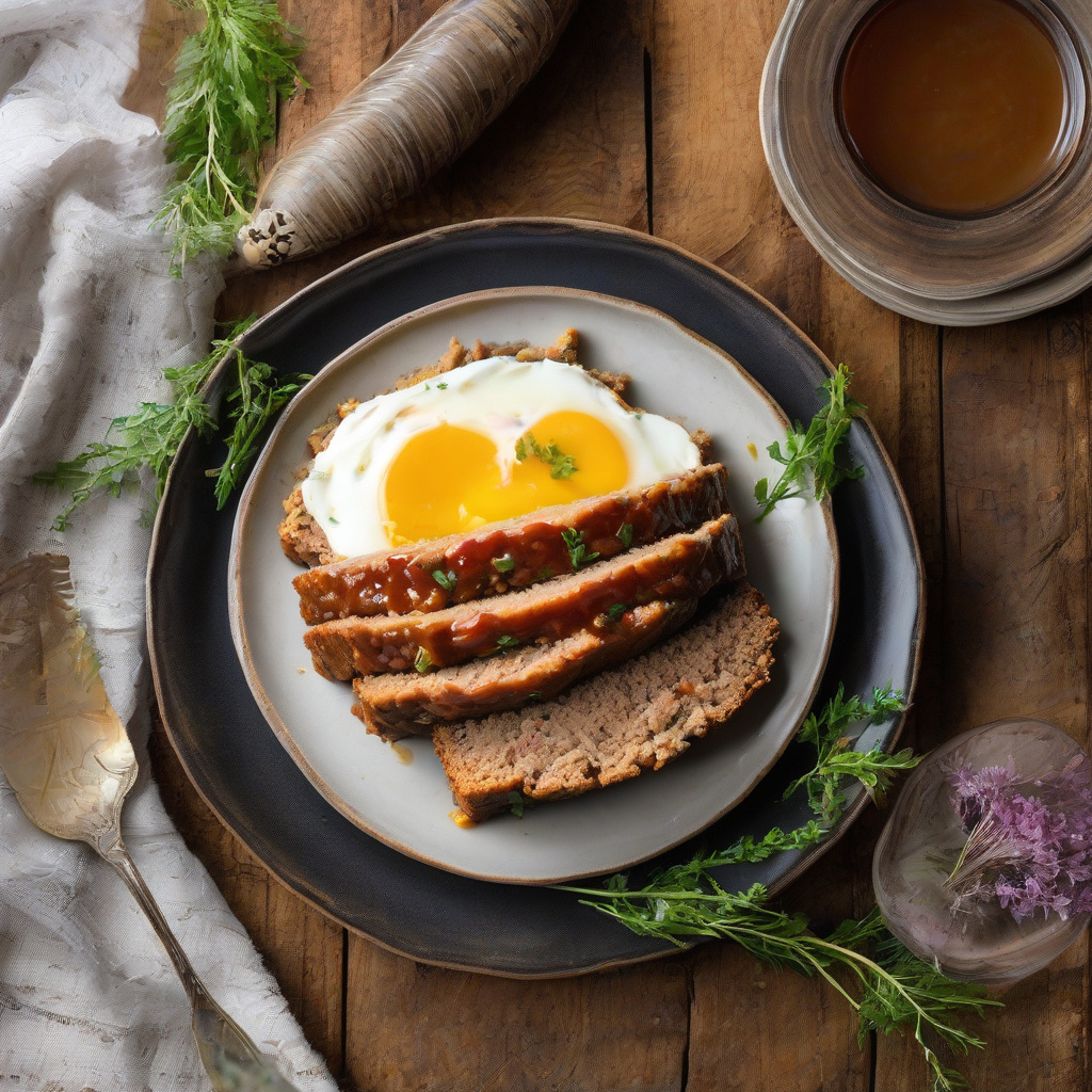 Recipe Turkey Meatloaf: Moist and Flavorful Family Favorite - Drool Recipes