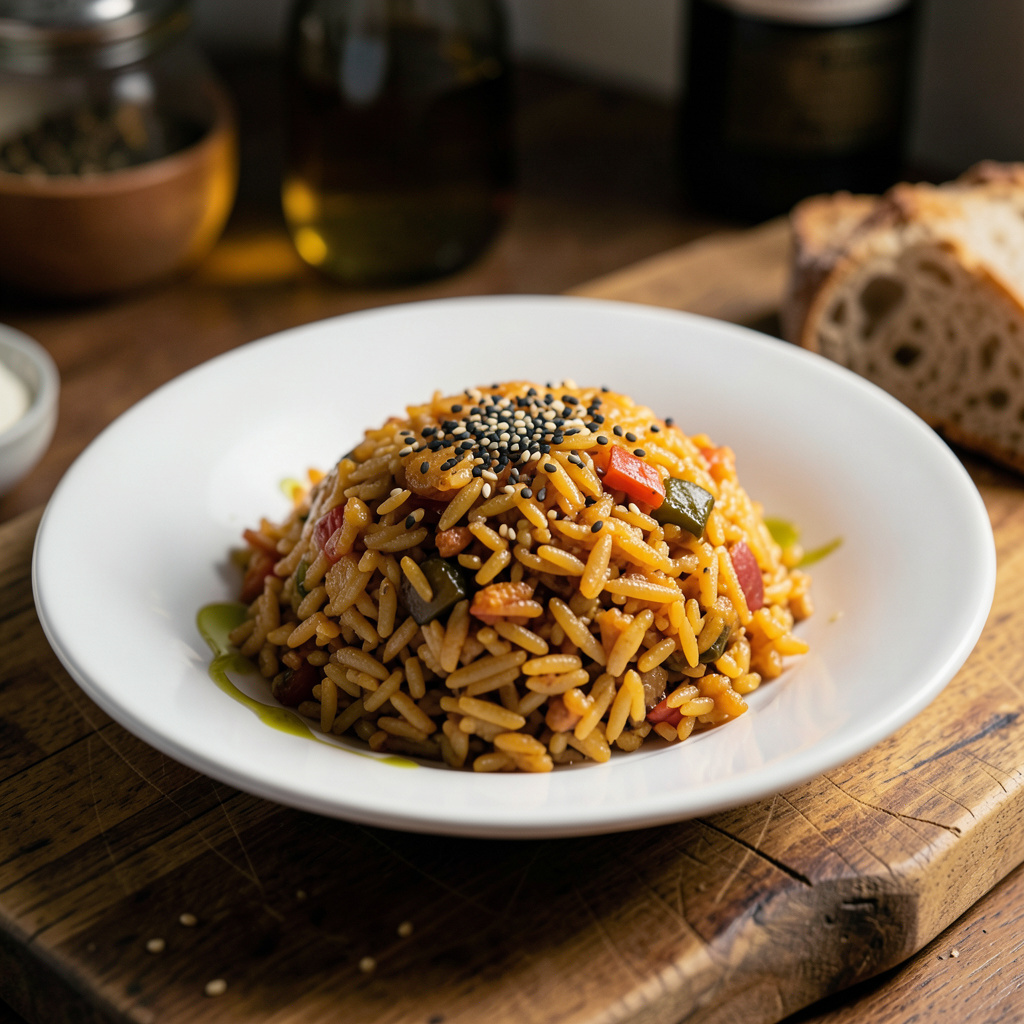 Abou Rashed Rice De Roni Rice A Roni Spanish Rice Recipe: Homemade Boxed Flavor With Fresh Upgrades