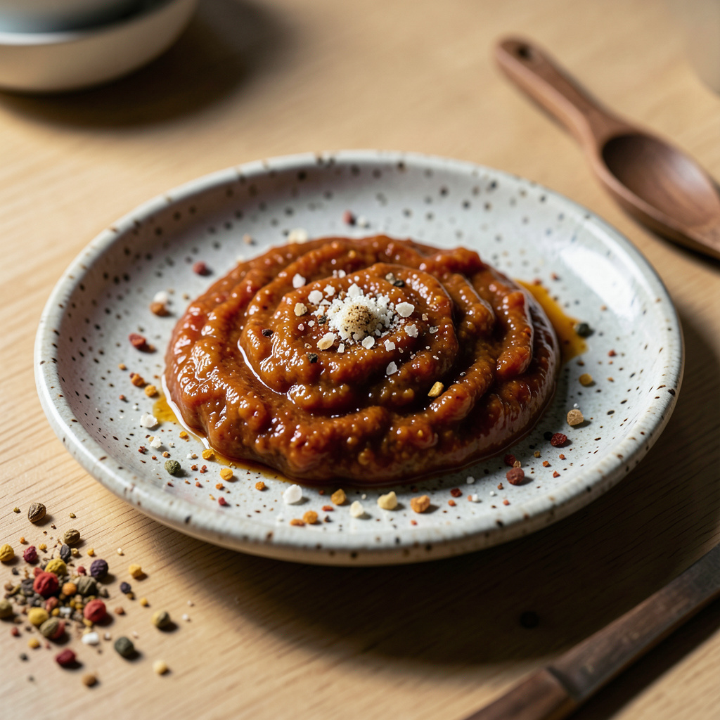 Salsa Rusa Russian Sauce Recipe: Tangy Cream Condiment for Dumplings and More ...