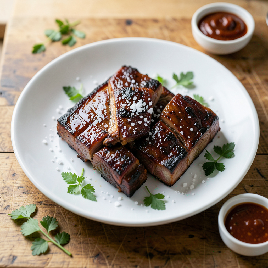 St Louis Style Ribs BBQ Recipe Oven: Restaurant-Quality Tender-Crispy