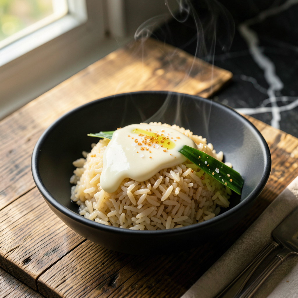 Sticky Rice Combinations Sticky Rice Recipe: Glutinous Grains With Perfect Chewy Texture